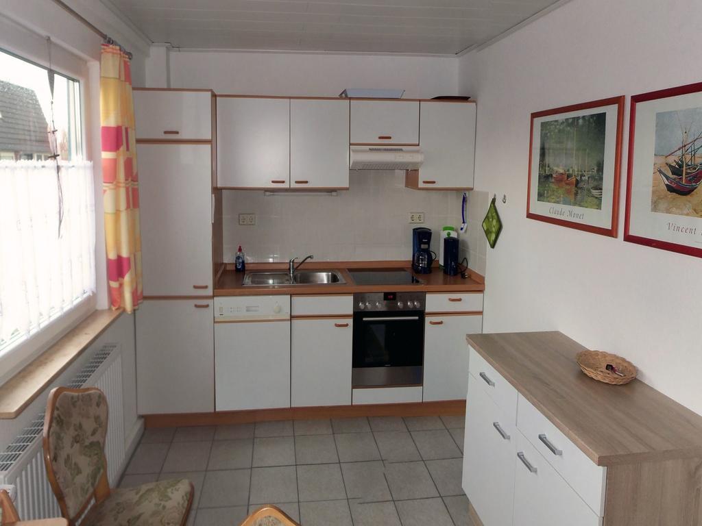 הוקזיל Ferienwohnung Kapitein מראה חיצוני תמונה