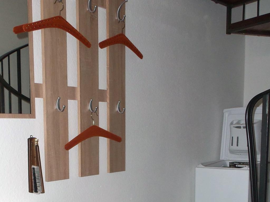 הוקזיל Ferienwohnung Kapitein מראה חיצוני תמונה