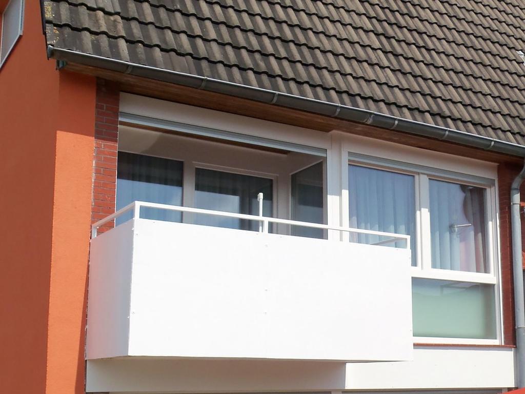 הוקזיל Ferienwohnung Kapitein מראה חיצוני תמונה